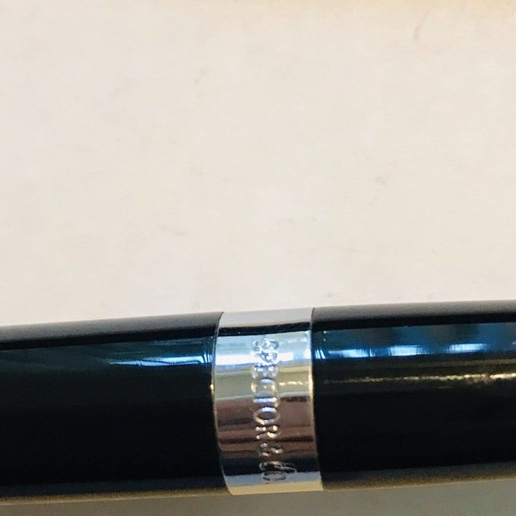 Grand Mariner Spector & Co Pen Black Case Needs Ink Replacement - Picture 3 of 6